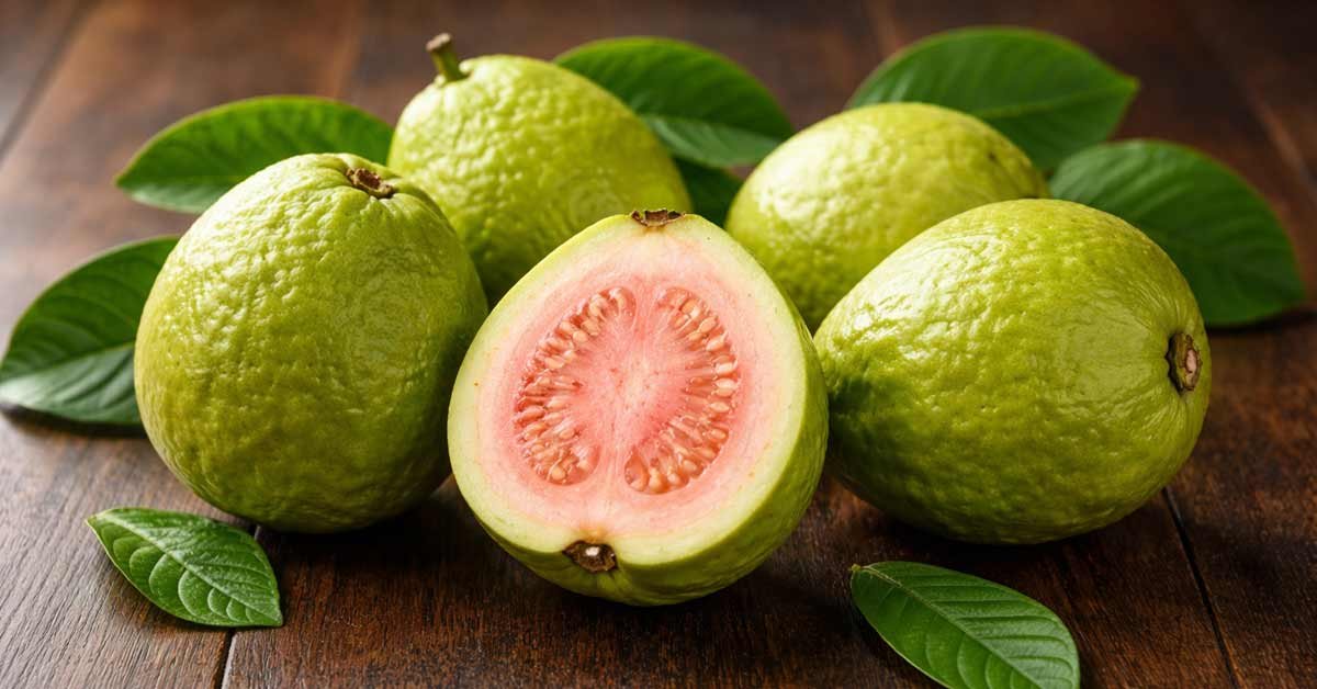 Guavas