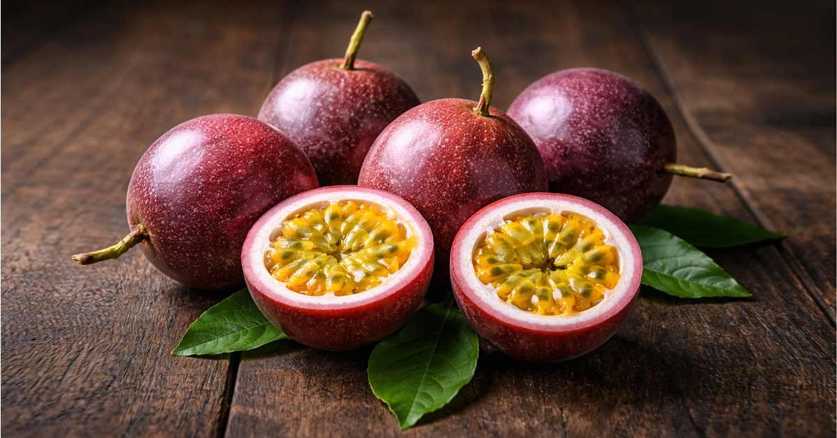 Passion Fruit