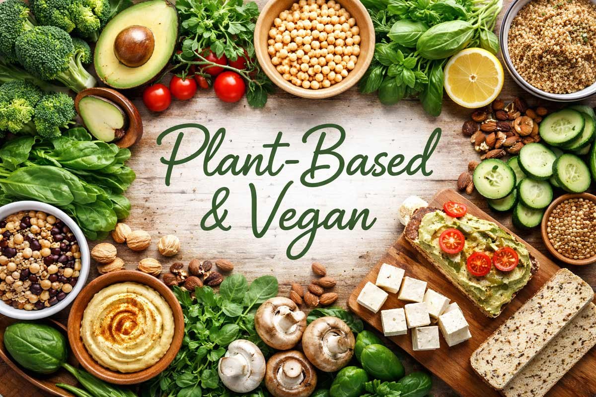 Plant-Based & Vegan