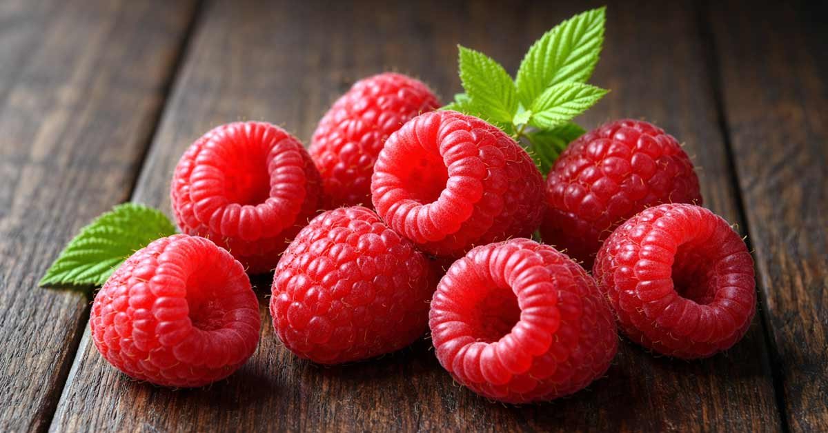 Raspberries
