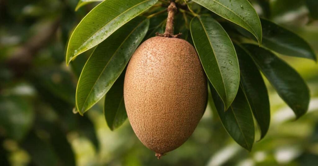 Sapodilla