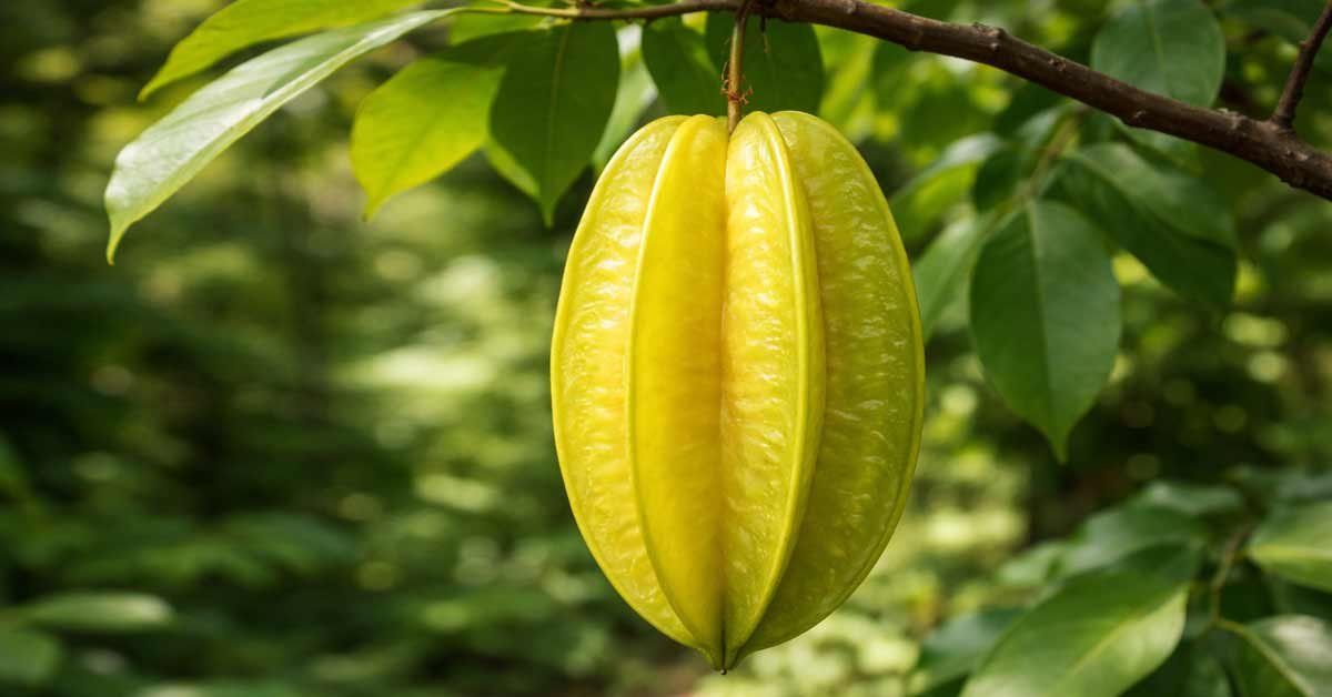 File Star Fruit Star Fruit: Hydrating Fruit Rich in Vitamin C