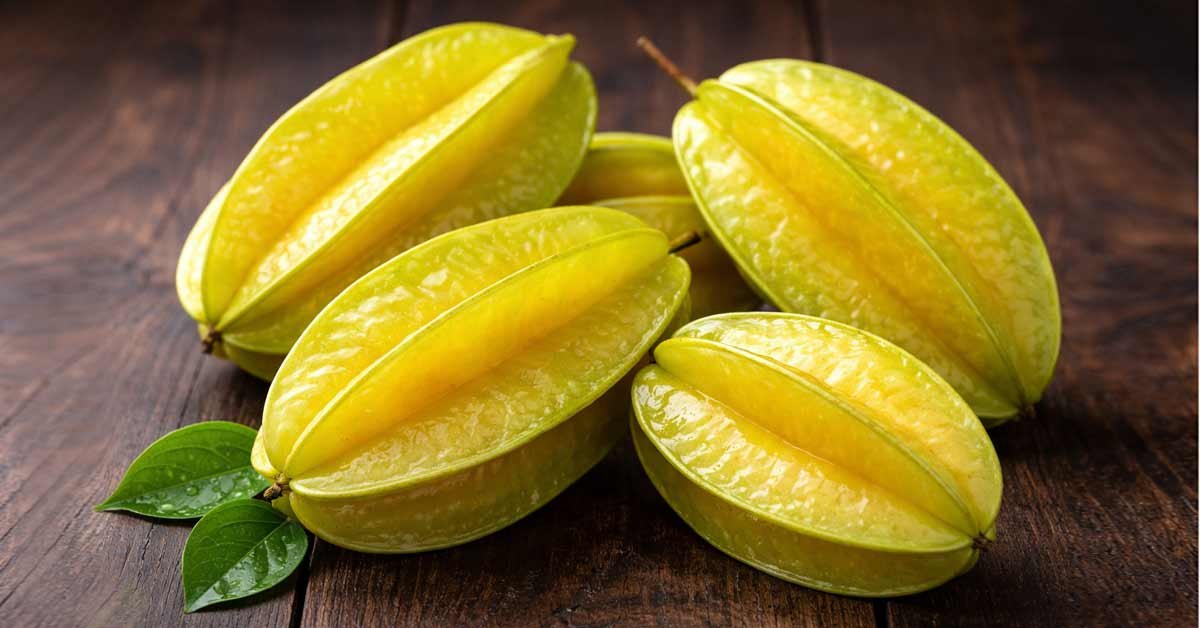 Star Fruits