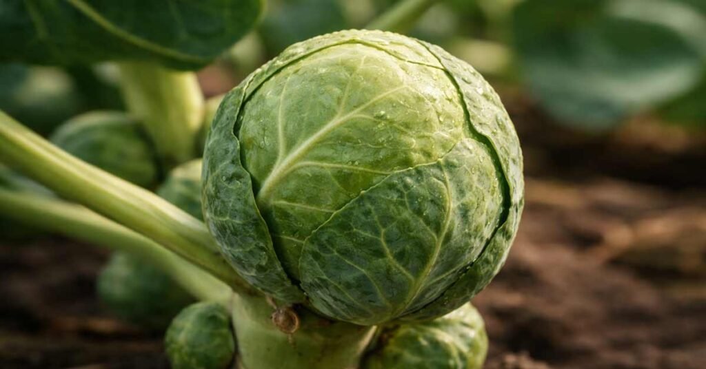 Brussels Sprout