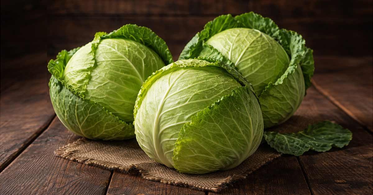 Cabbages
