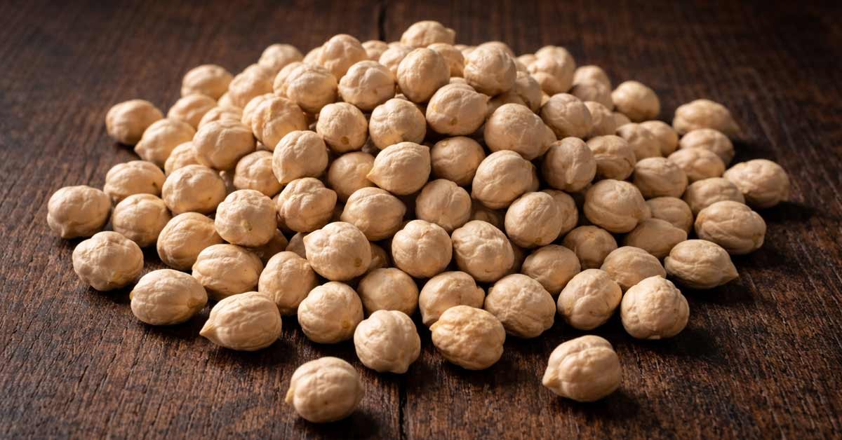 Chickpeas