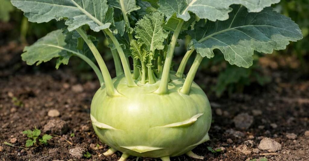 Kohlrabi