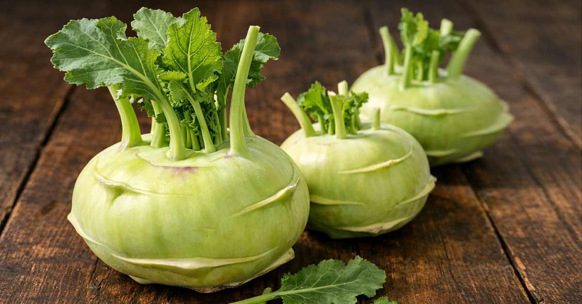 Kohlrabi
