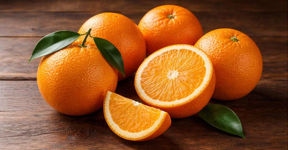 Orange