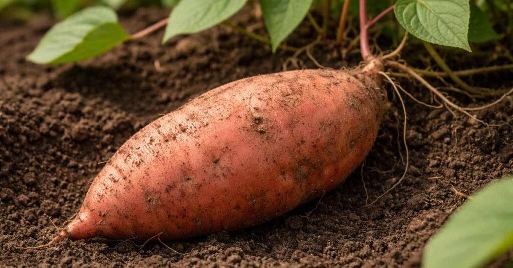 Sweet Potato