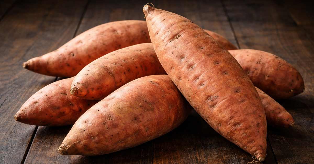 Sweet Potatoes