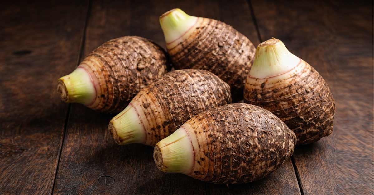 Taro Root