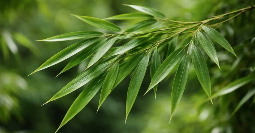 Bamboo Leaf