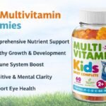 DR. MORITZ Kids Multivitamin Gummies