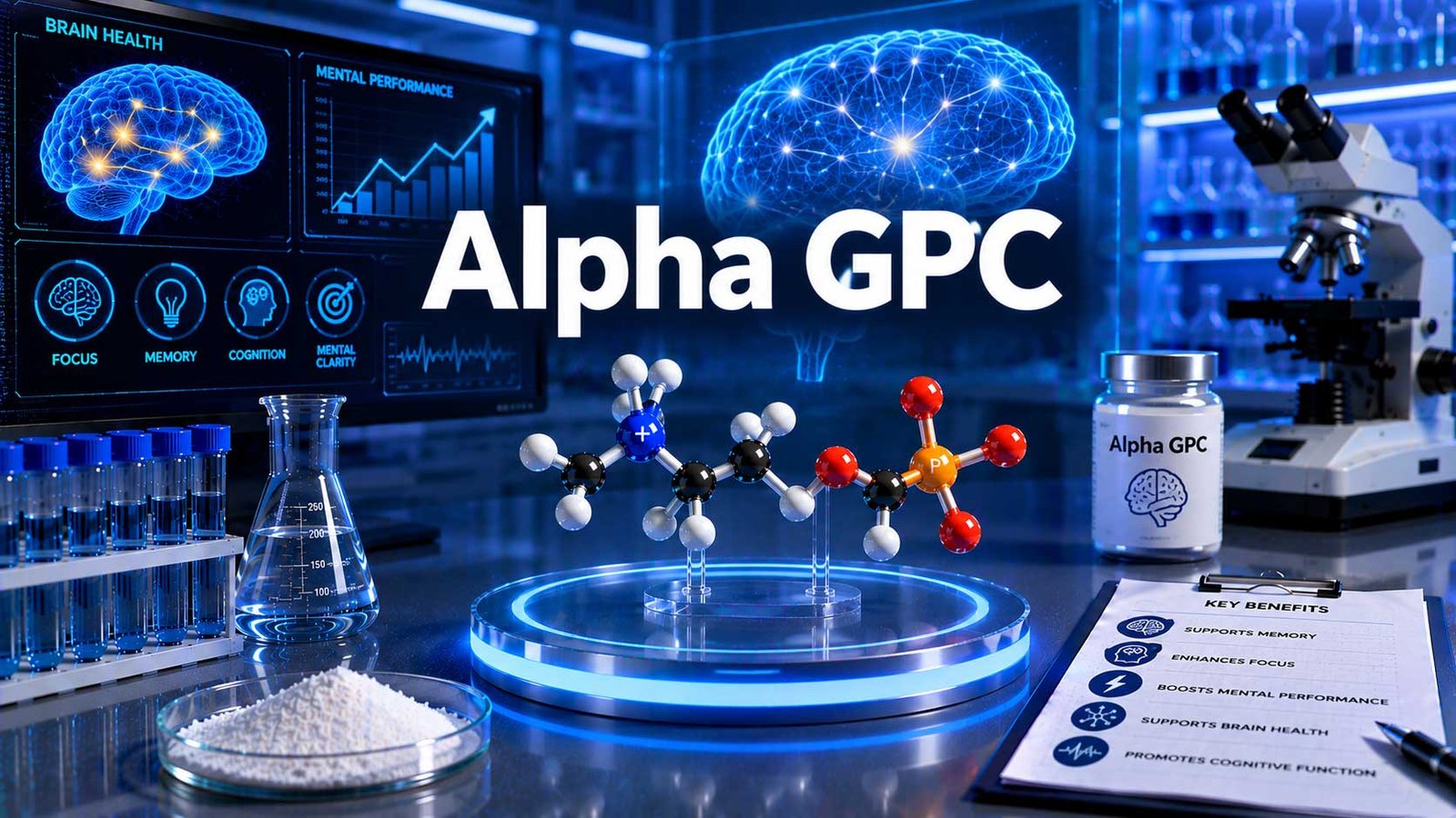 Alpha GPC