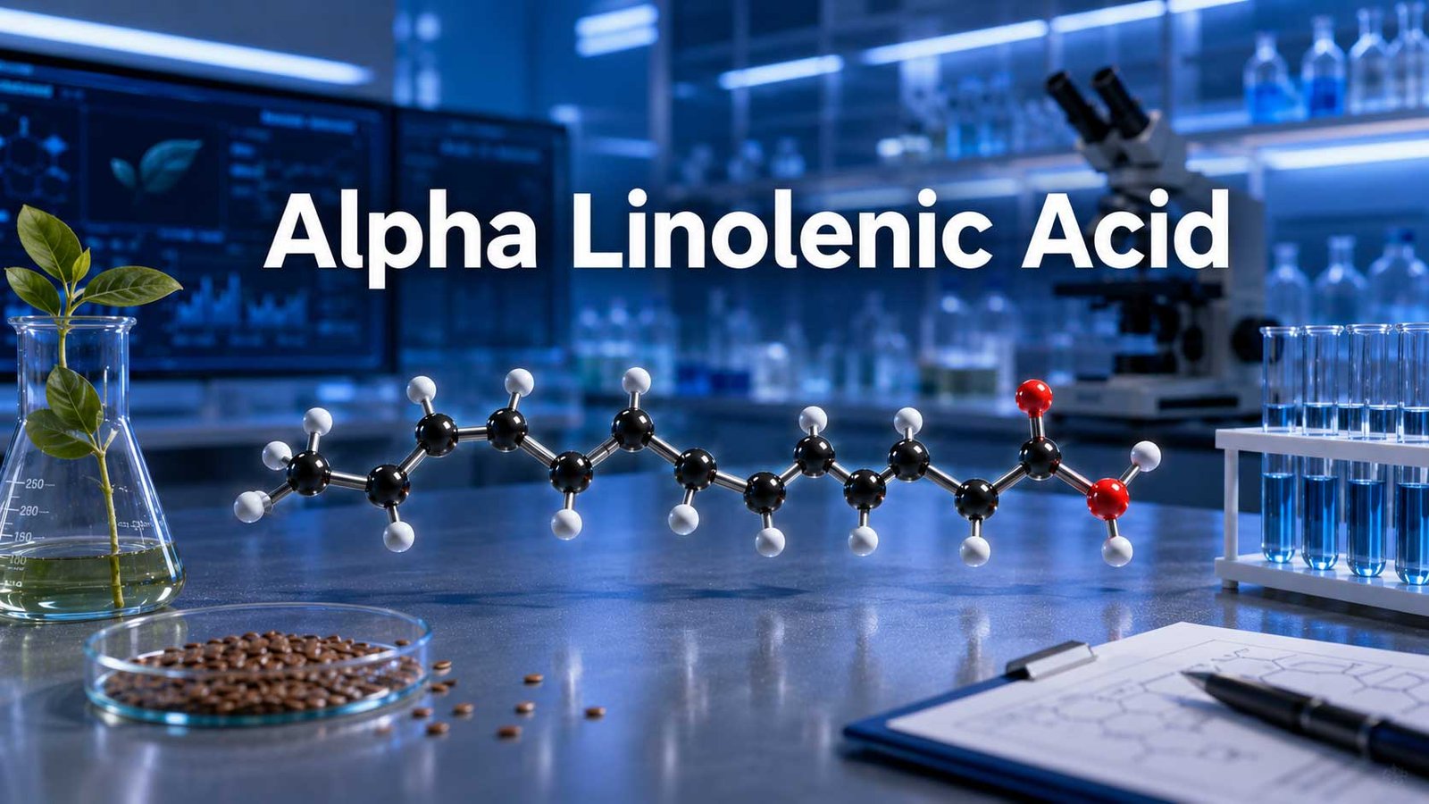 Alpha Linolenic Acid
