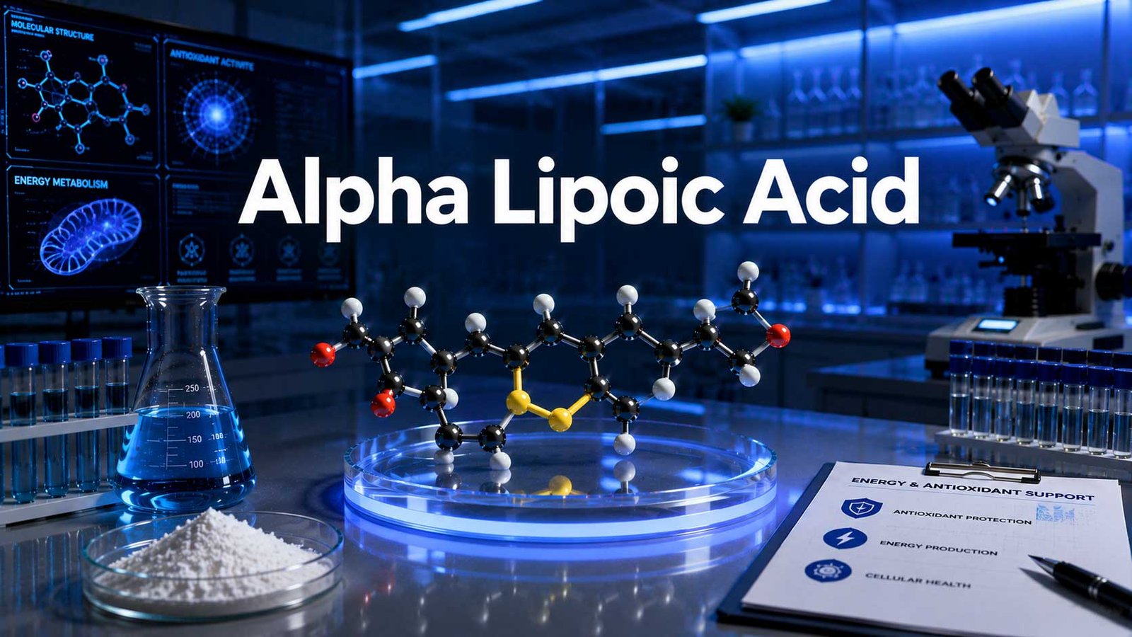 Alpha Lipoic Acid
