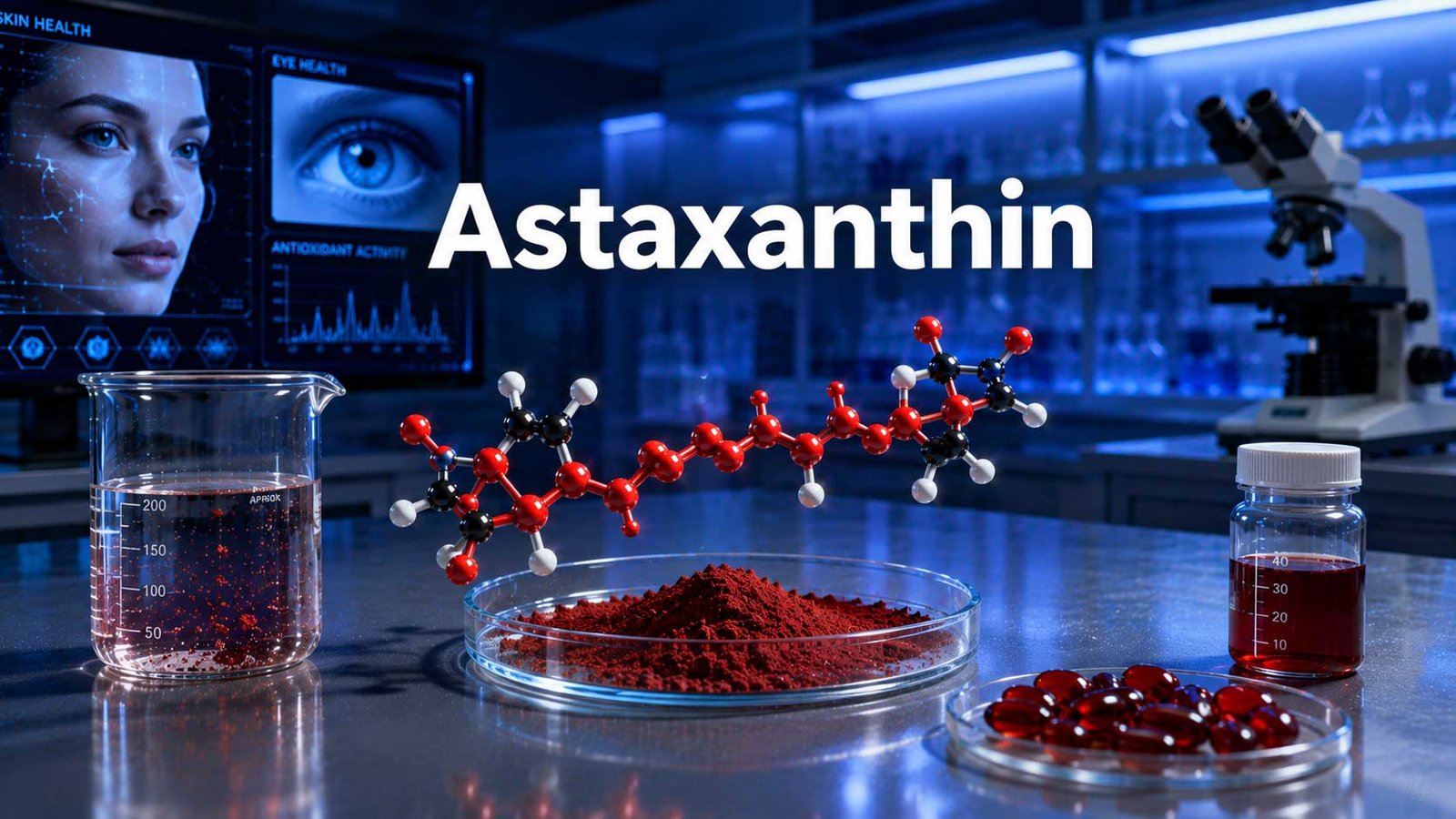 Astaxanthin