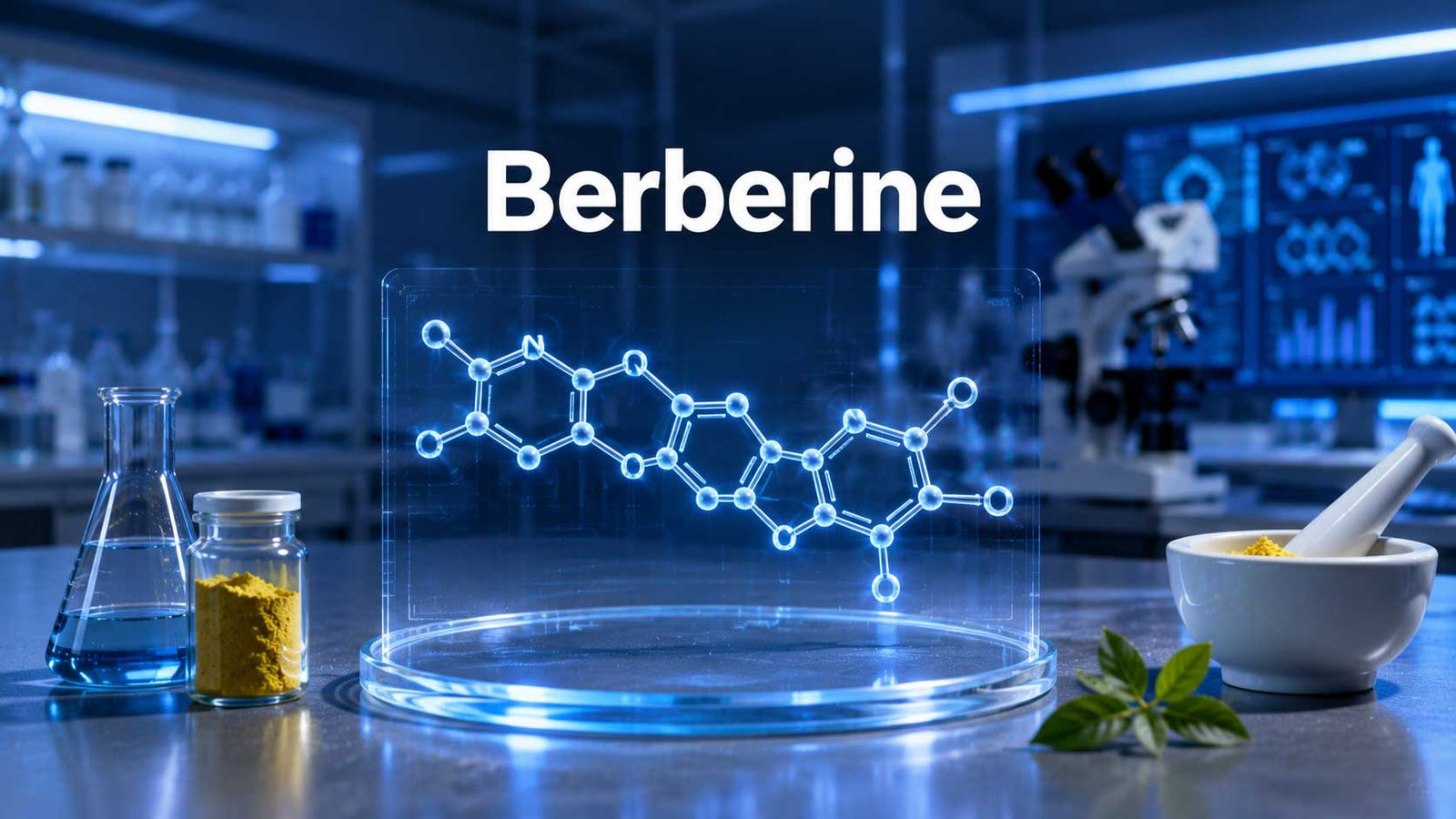 Berberine