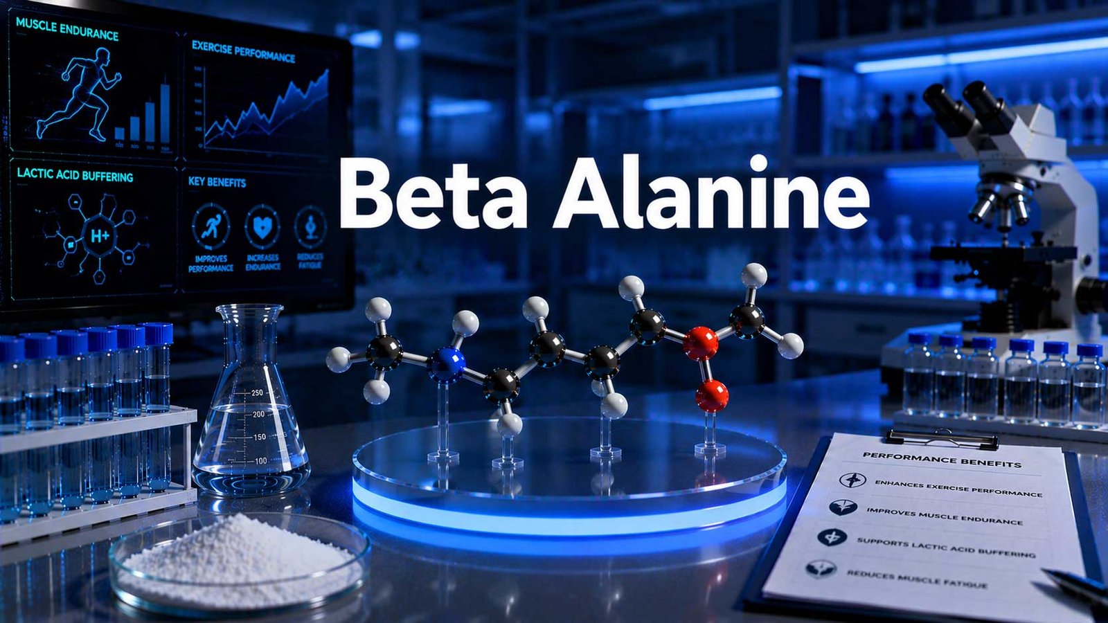Beta Alanine