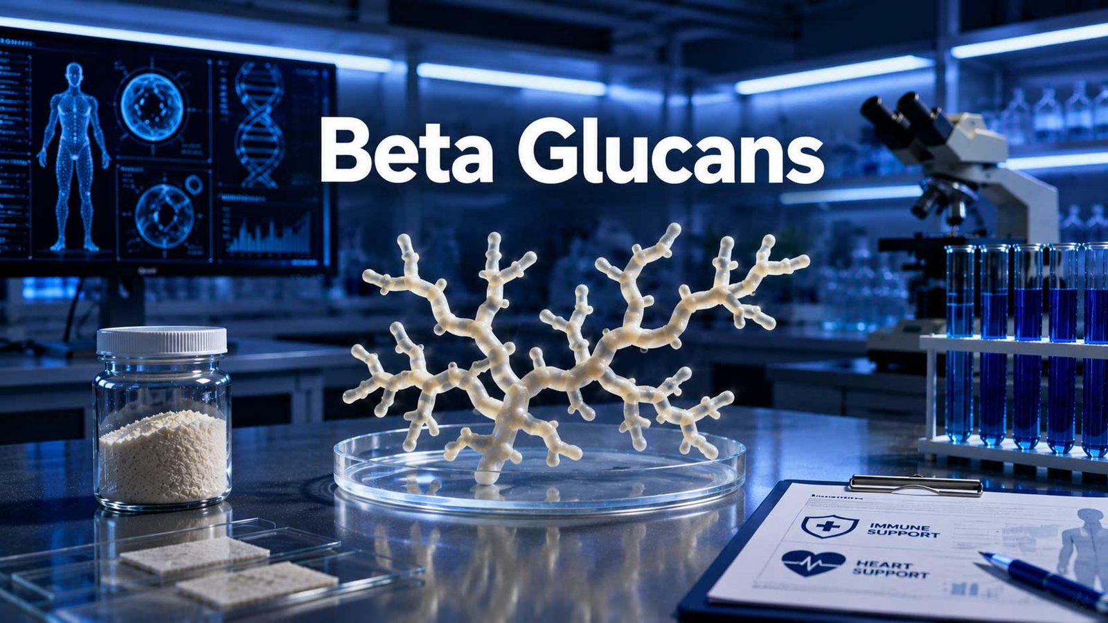 Beta Glucans