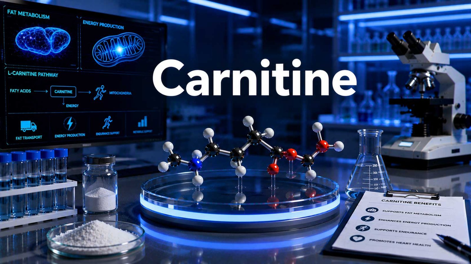Carnitine