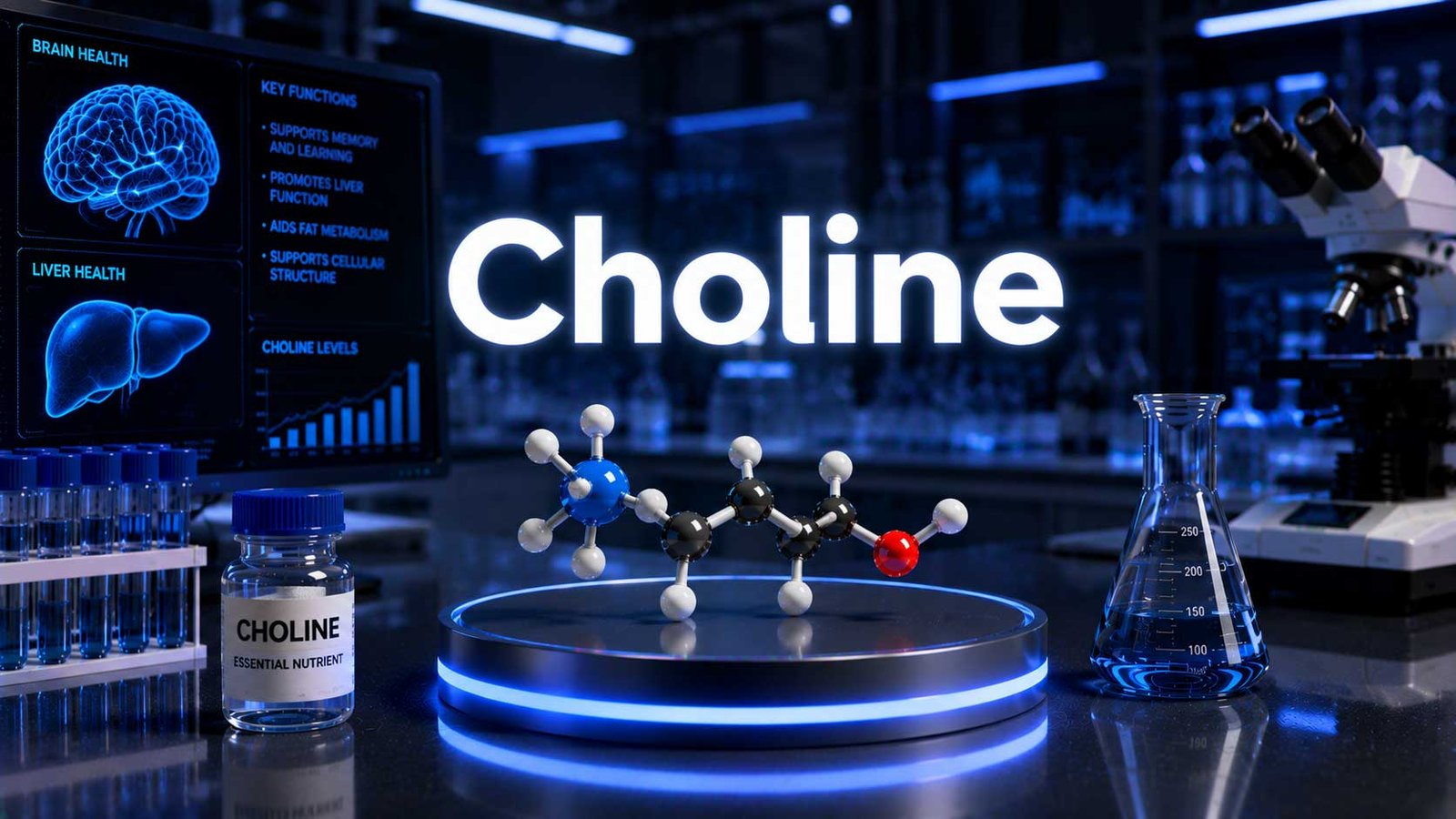 Choline