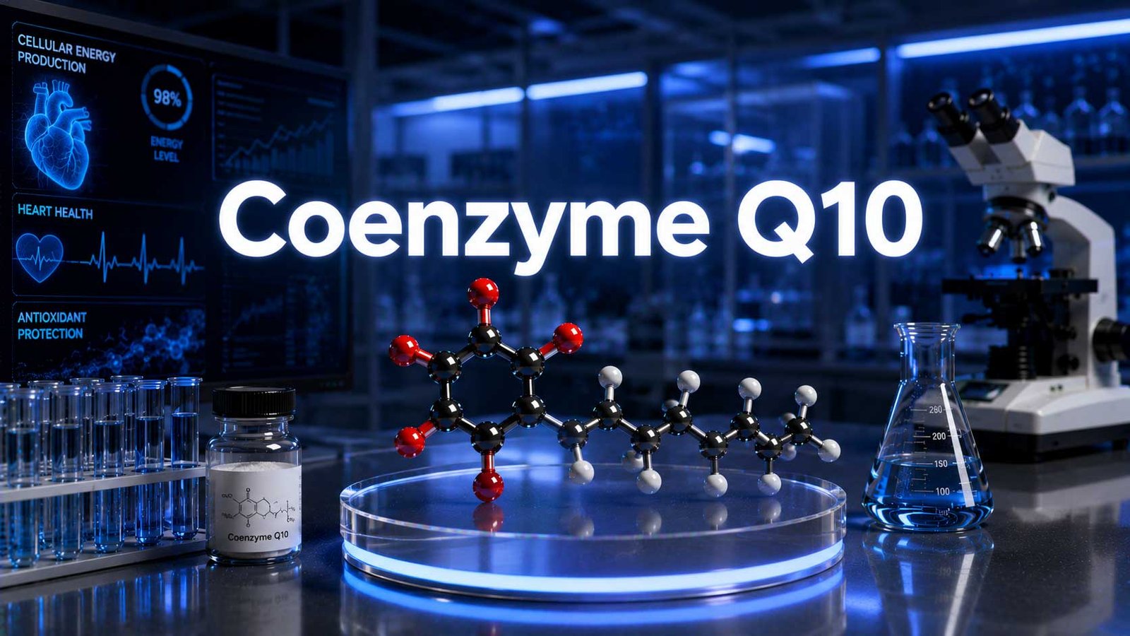 Coenzyme Q10