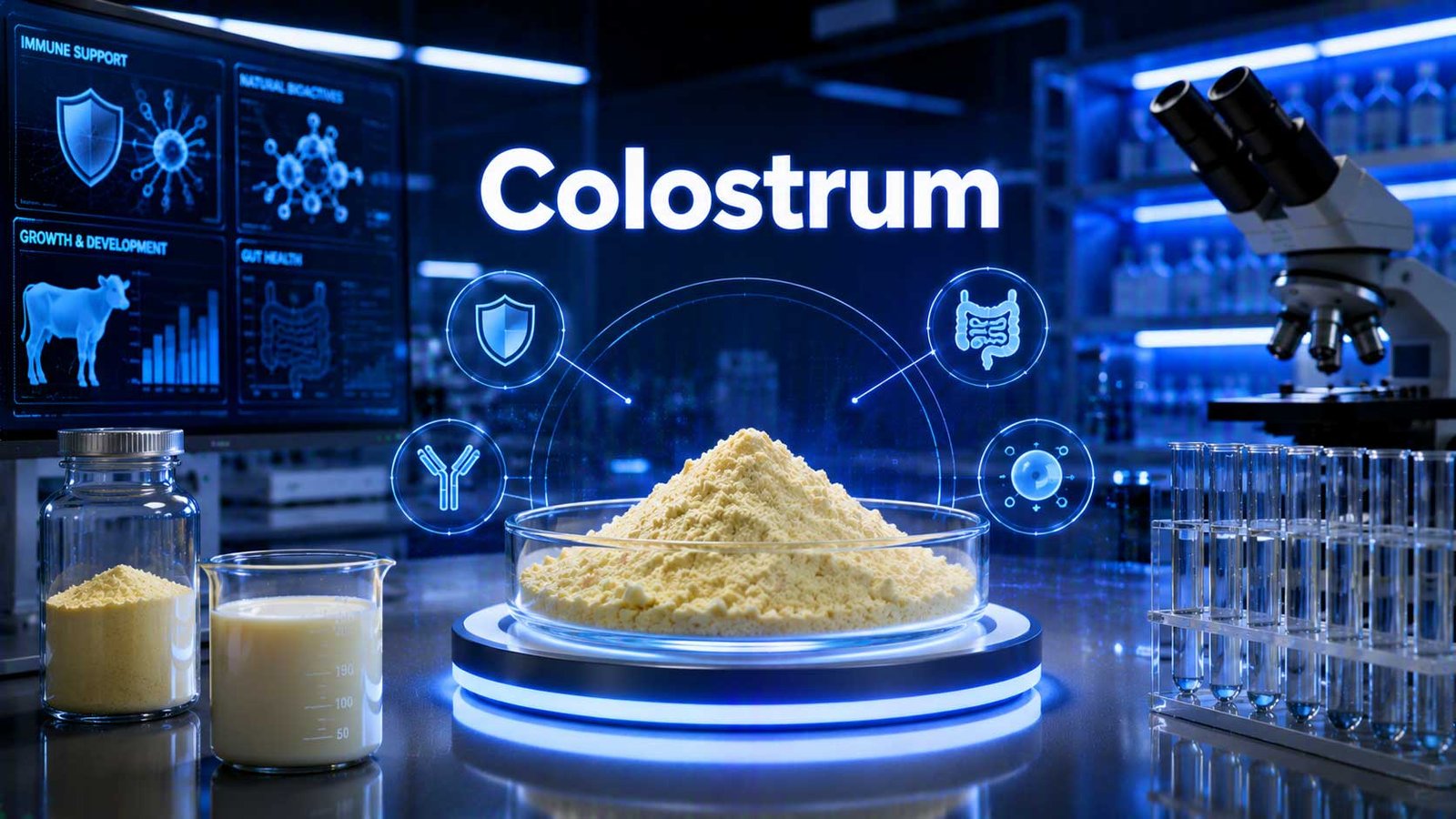 Colostrum