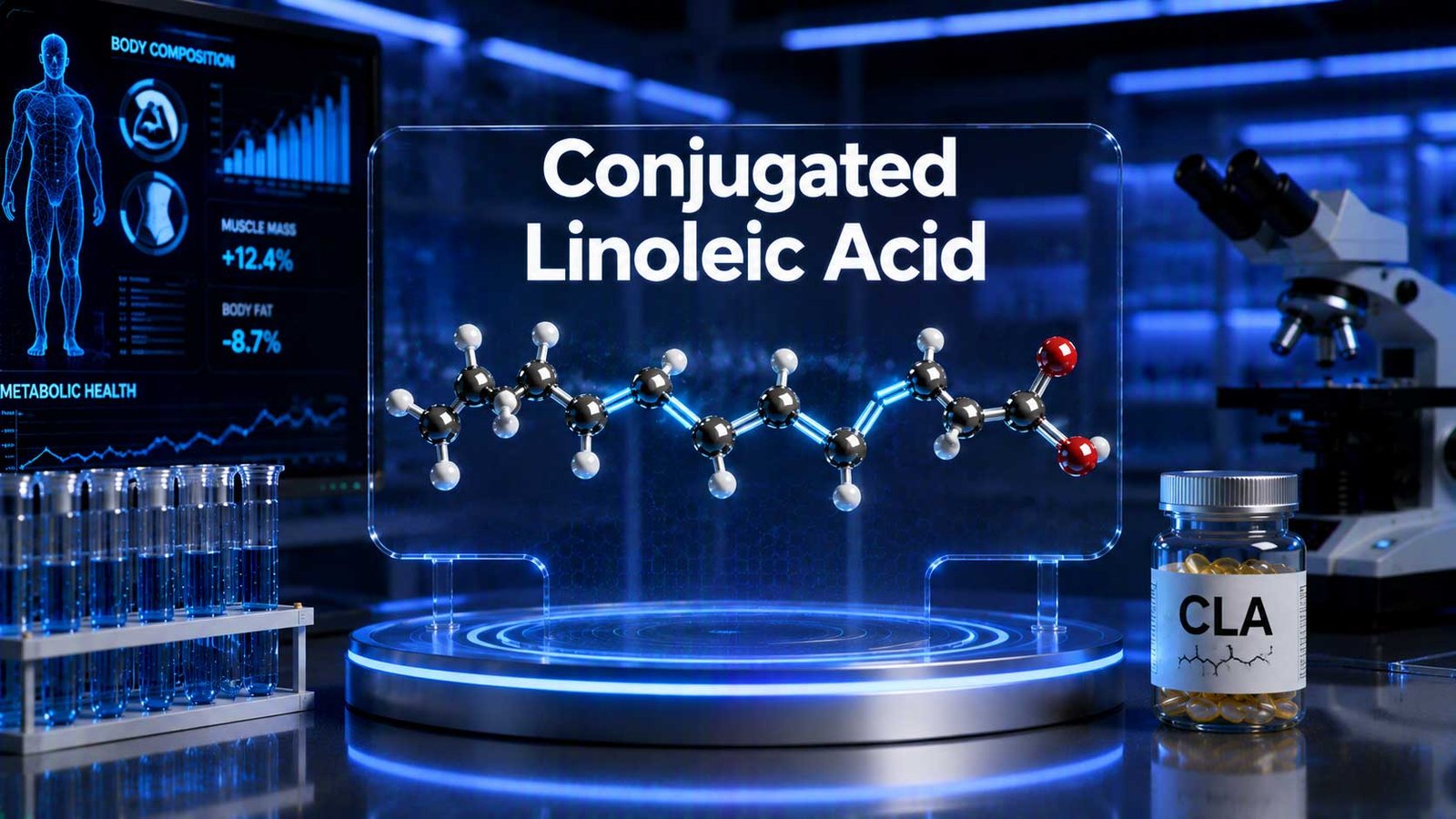 Conjugated Linoleic Acid