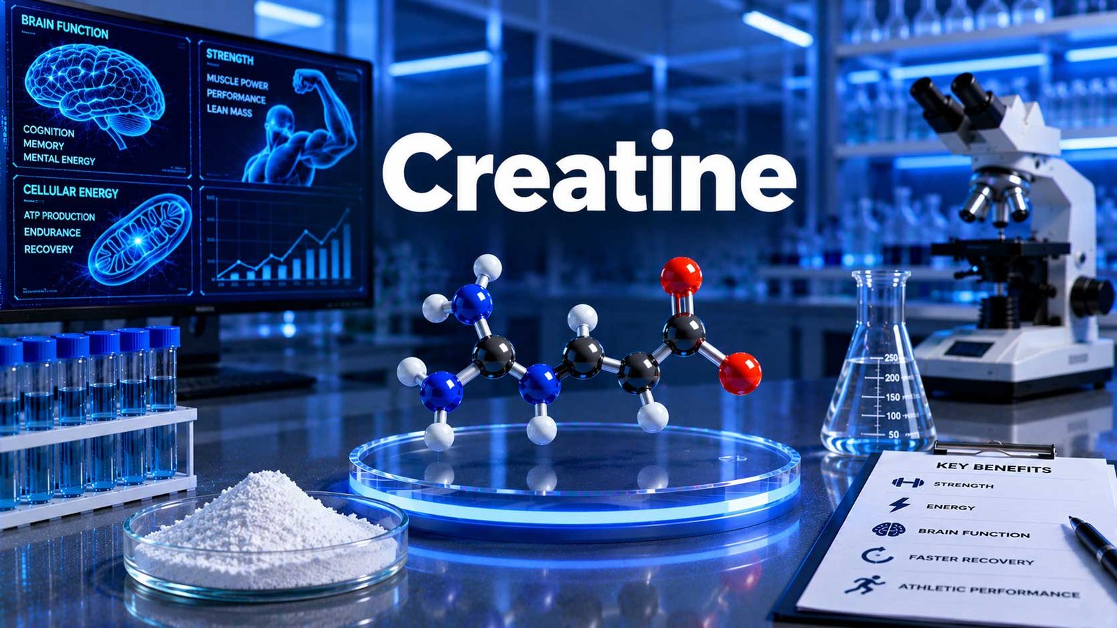 Creatine