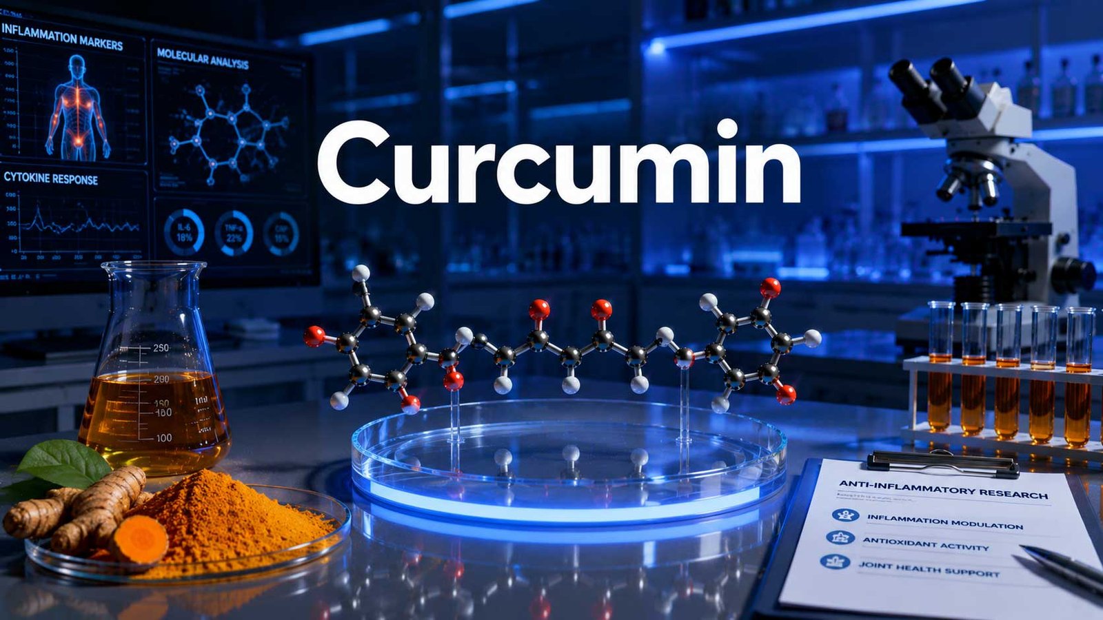 Curcumin