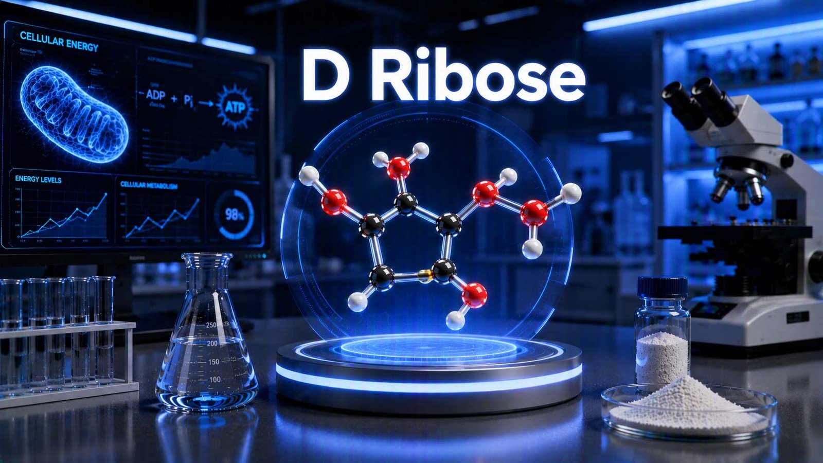 D Ribose