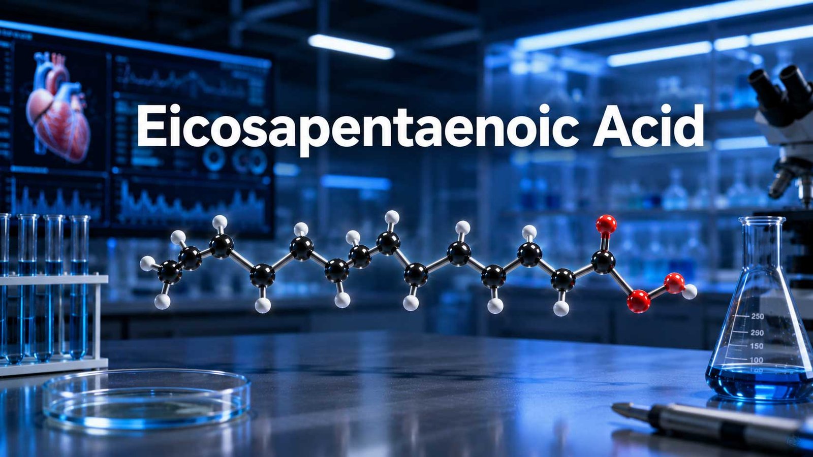 EPA Eicosapentaenoic Acid