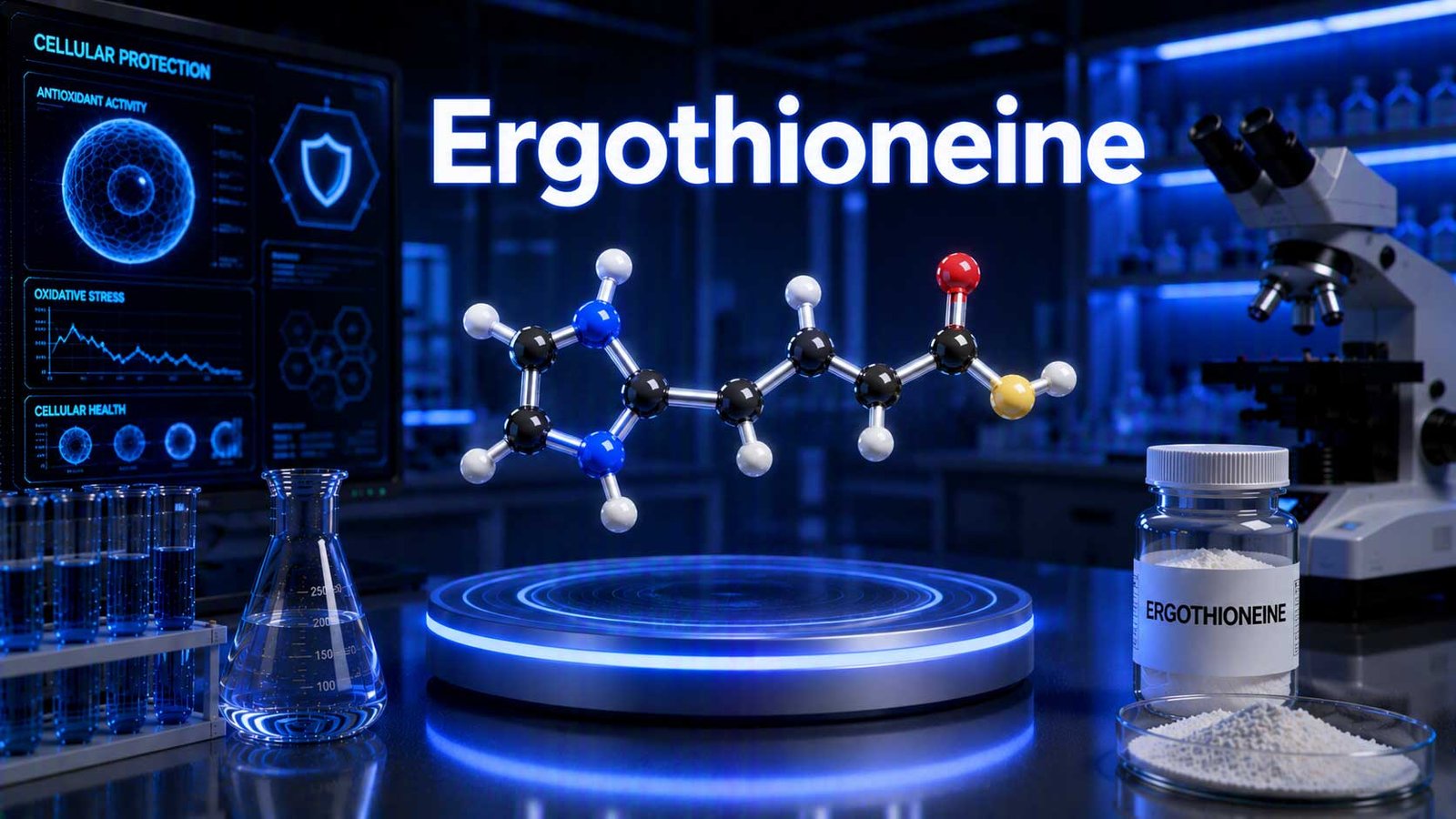 Ergothioneine