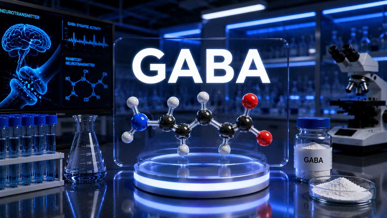 GABA