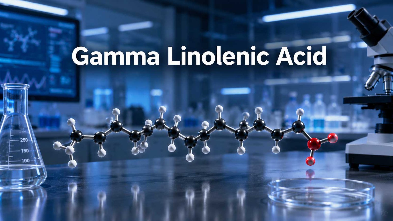 Gamma Linolenic Acid