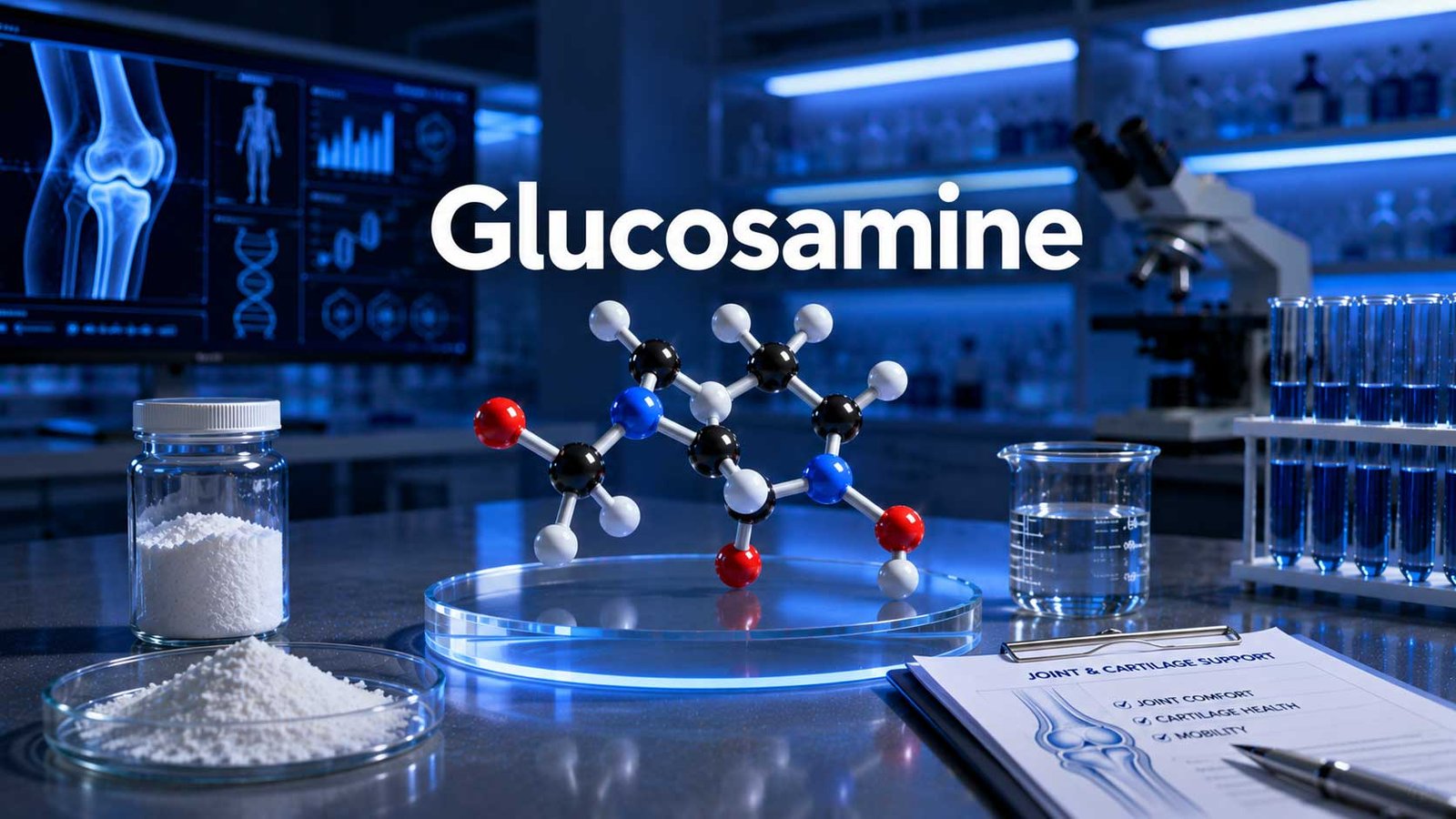 Glucosamine
