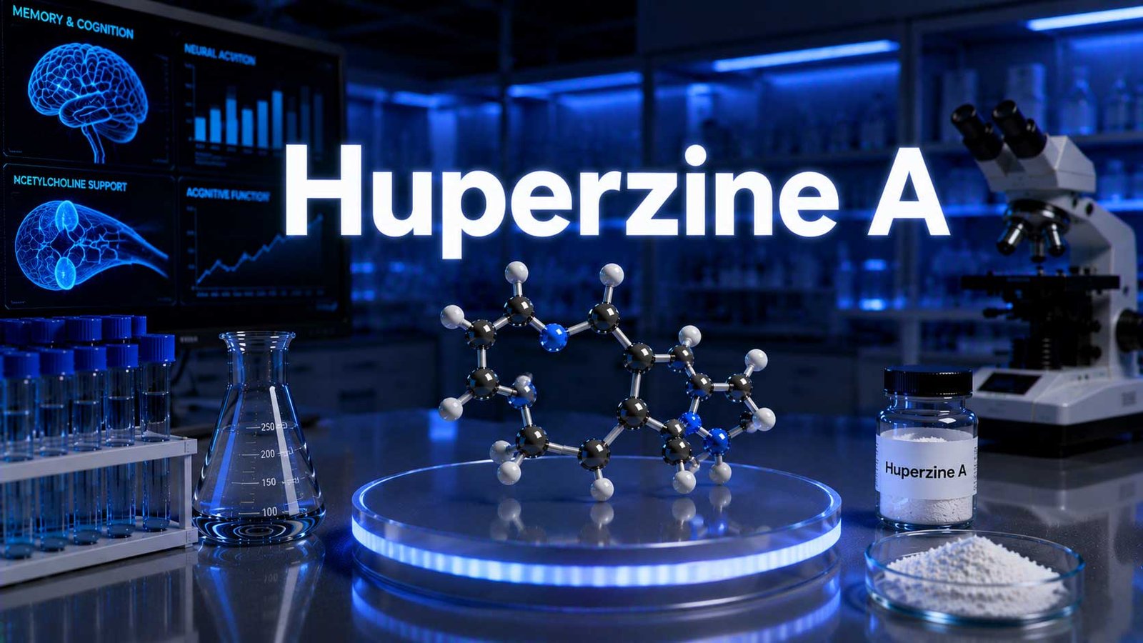 Huperzine A