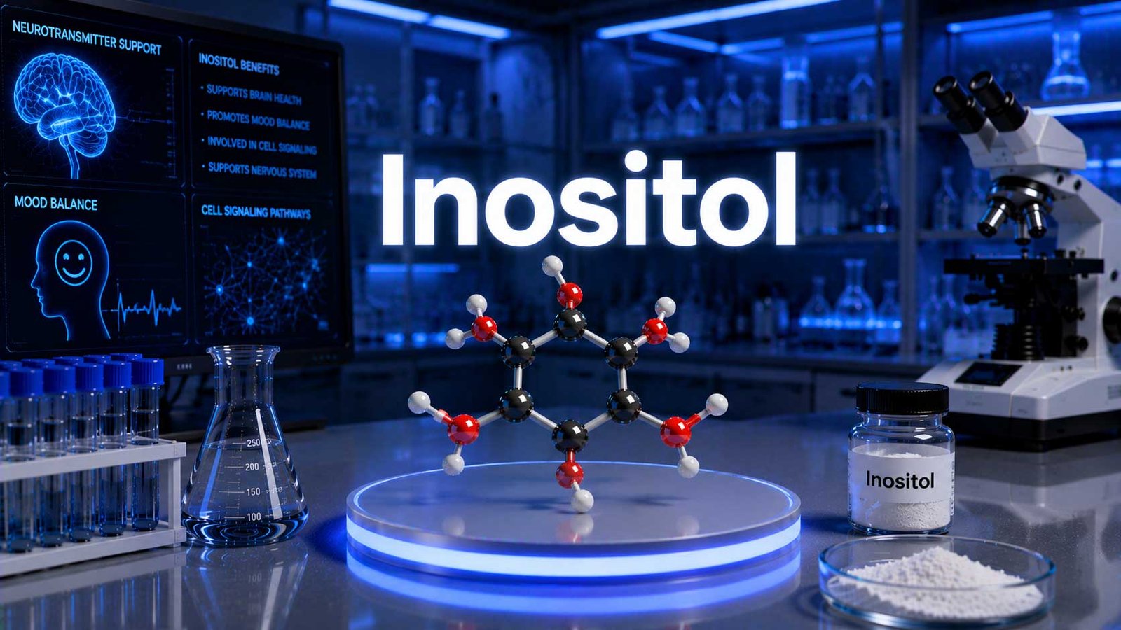 Inositol