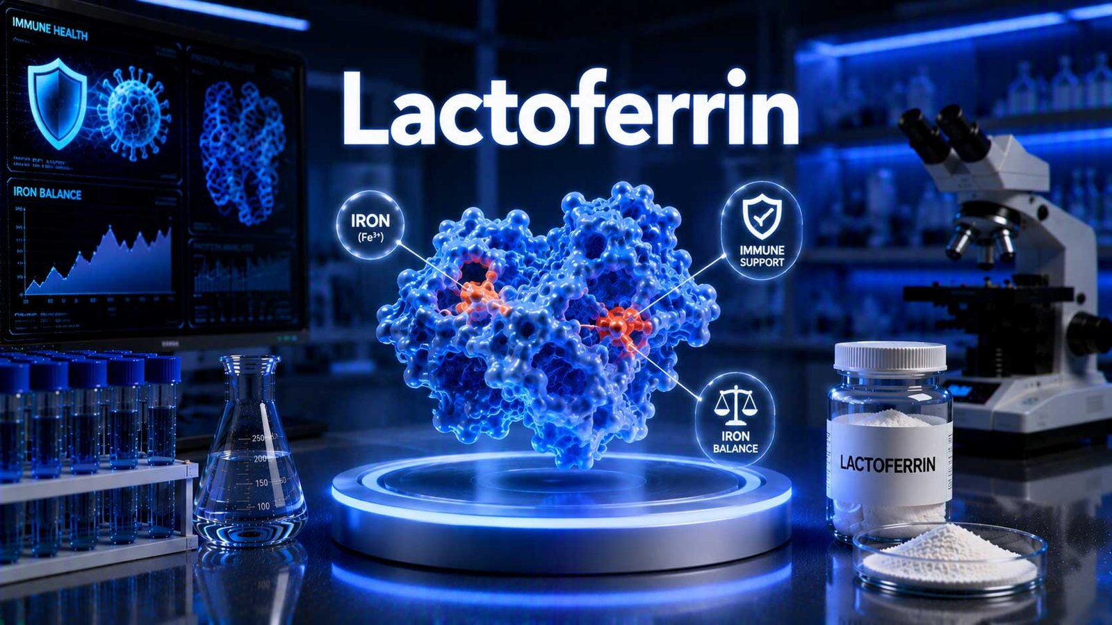 Lactoferrin