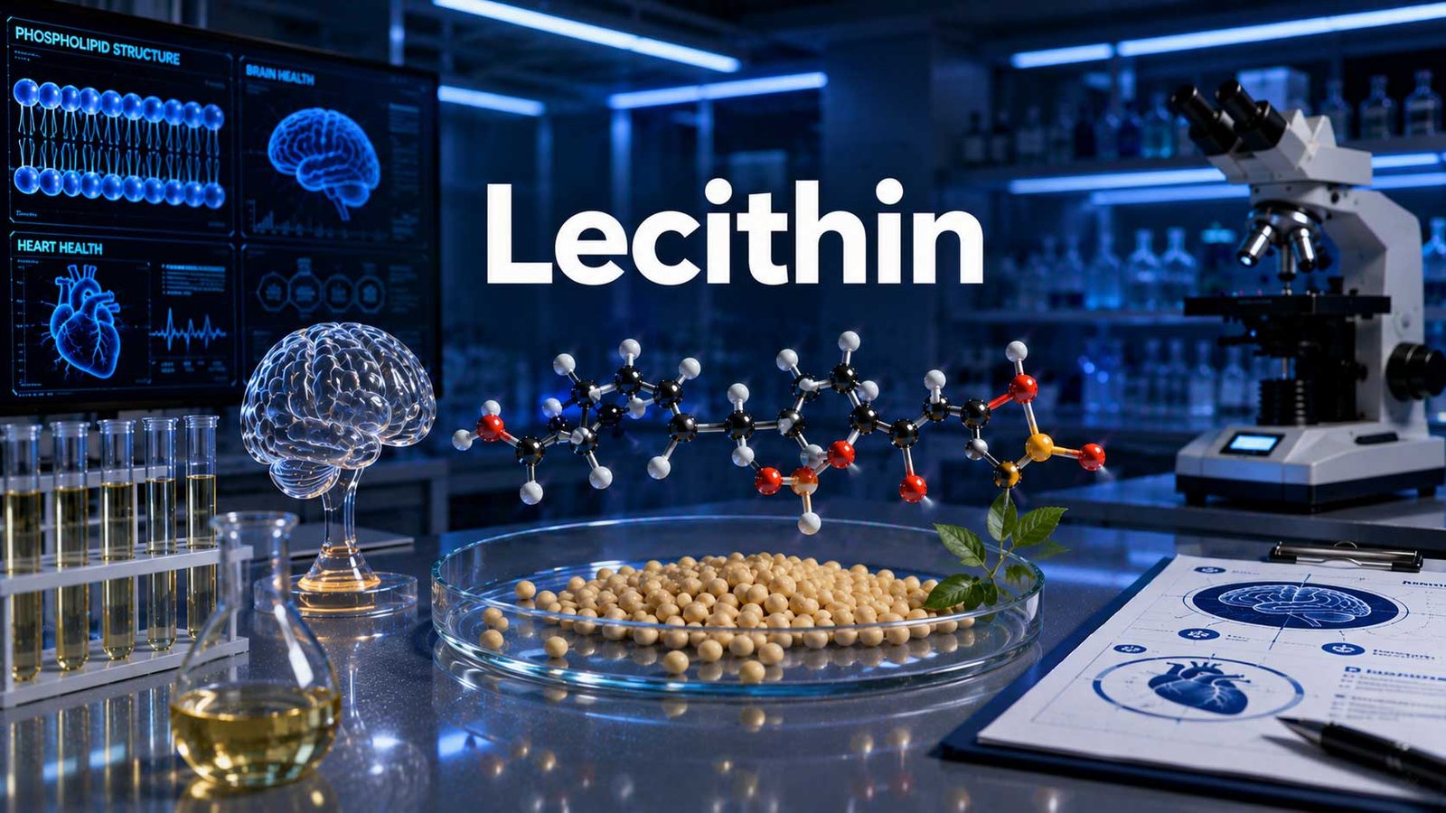 Lecithin