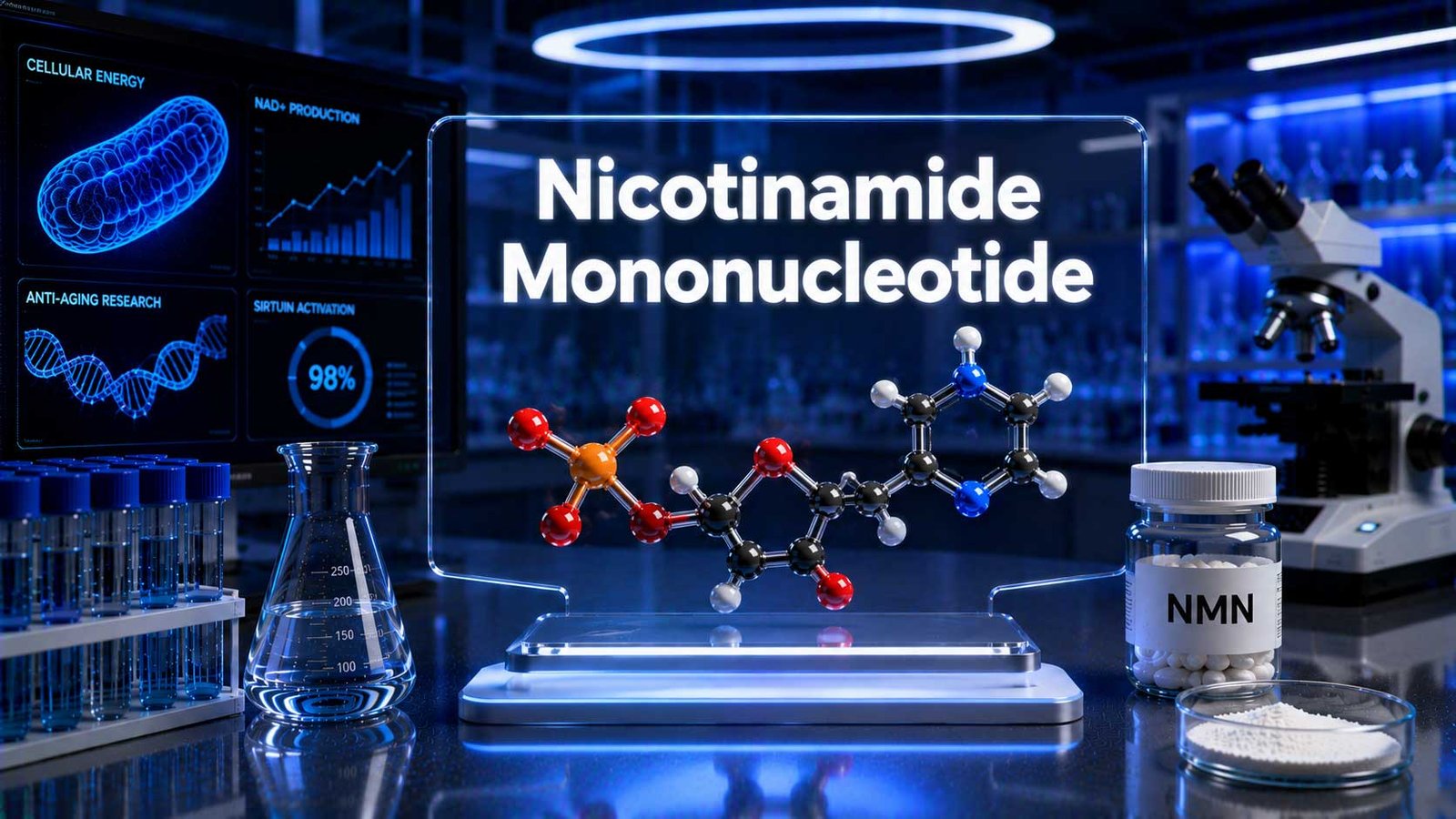 Nicotinamide Mononucleotide