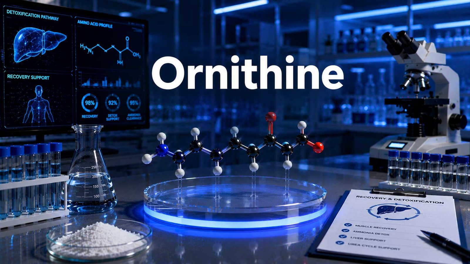 Ornithine