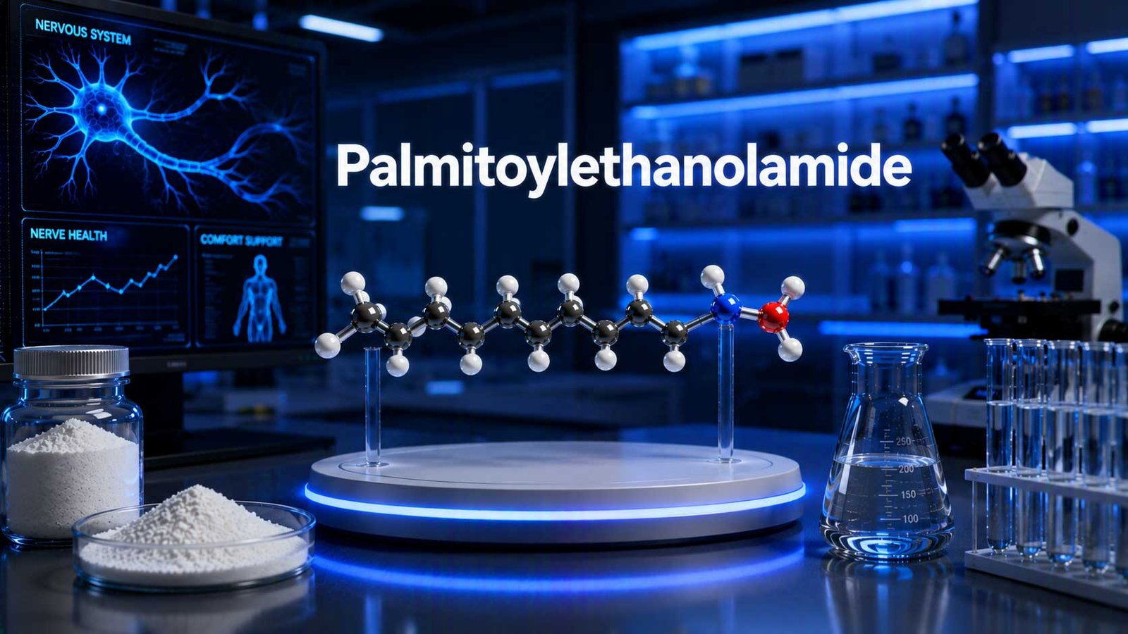 Palmitoylethanolamide