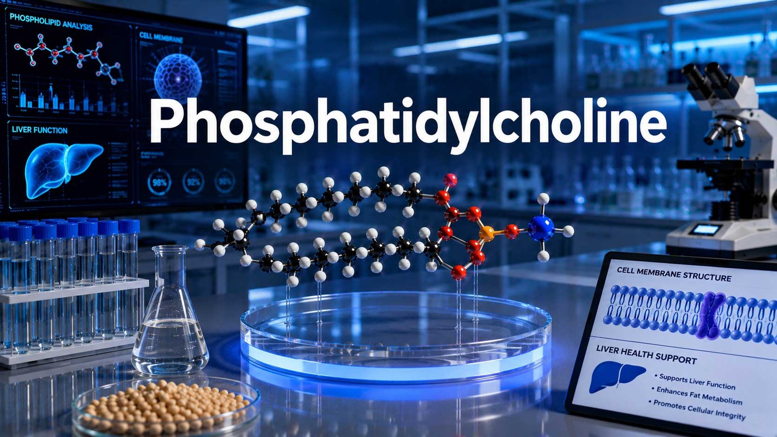 Phosphatidylcholine