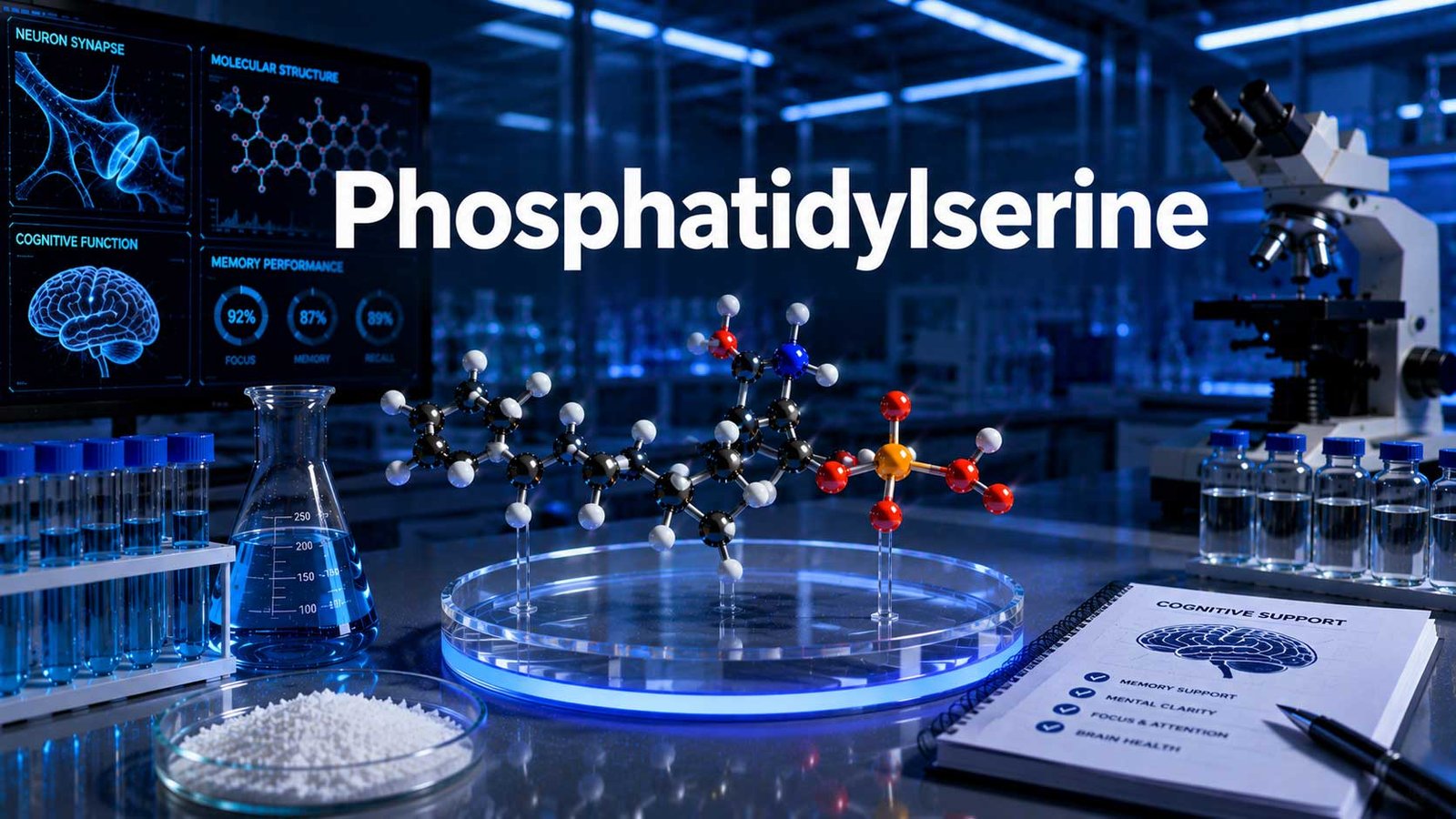 Phosphatidylserine