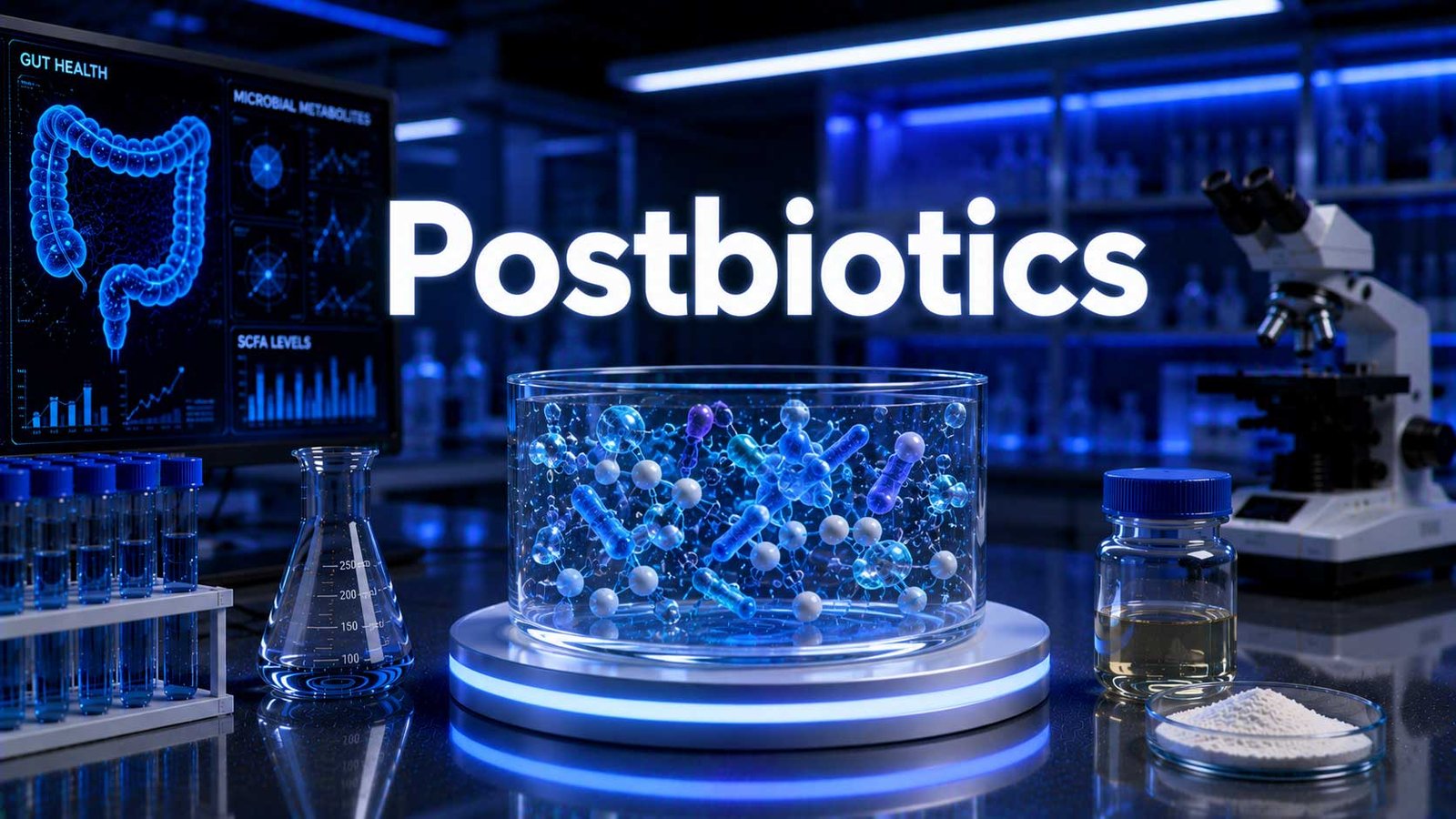 Postbiotics