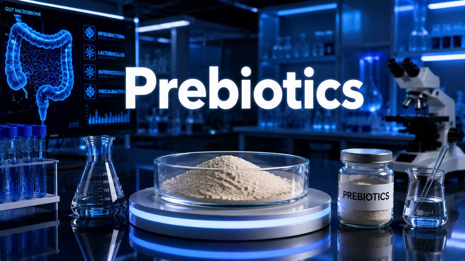 Prebiotics