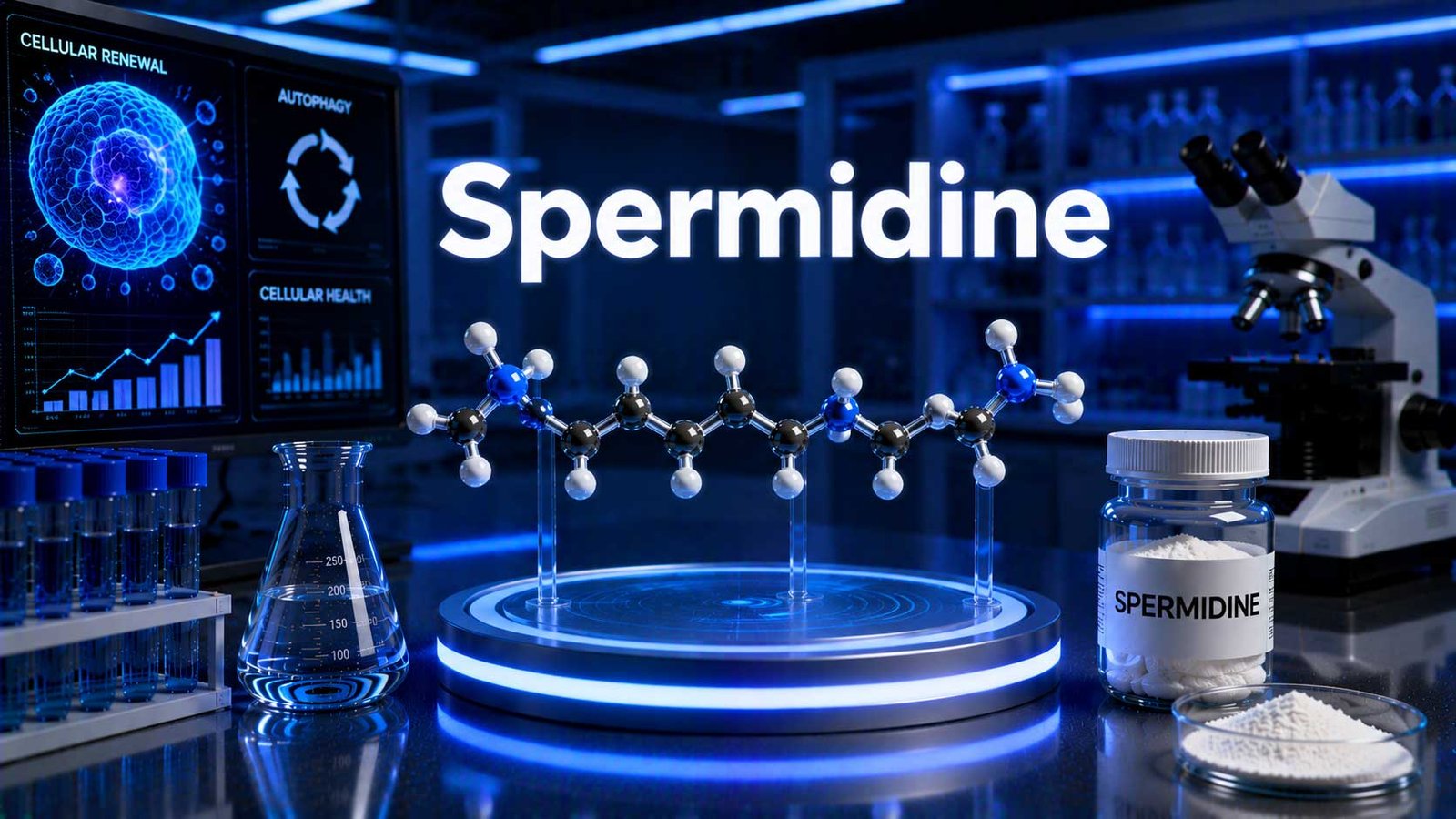Spermidine